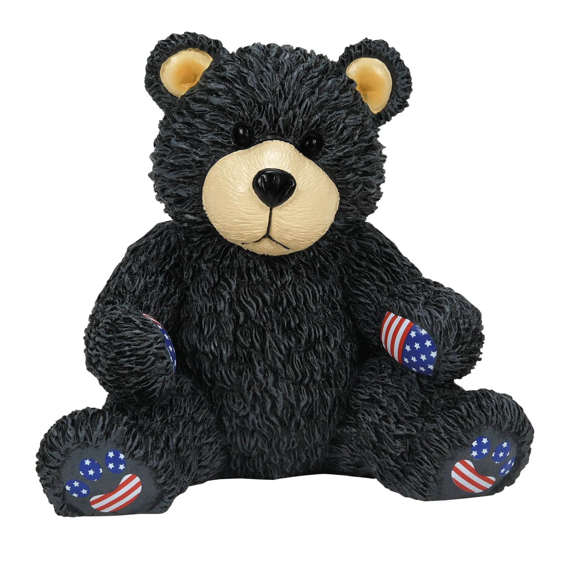 Best Sale Enesco Gift Bubba Bearsevelt Figurine