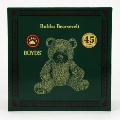 Best Sale Enesco Gift Bubba Bearsevelt Figurine