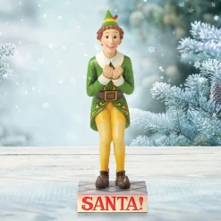 Best Sale Enesco Gift Buddy Elf Excited Pose