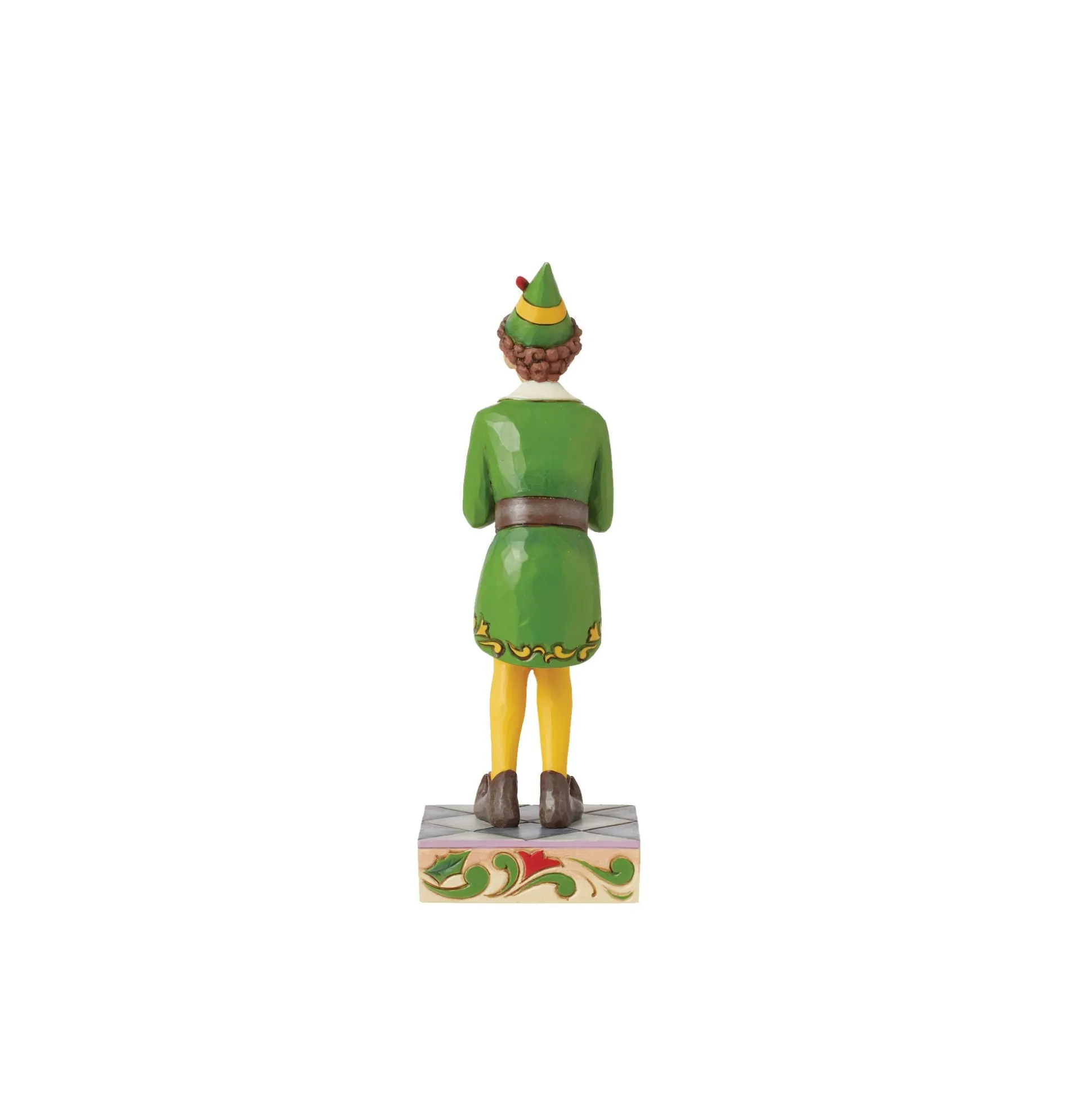Best Sale Enesco Gift Buddy Elf Excited Pose
