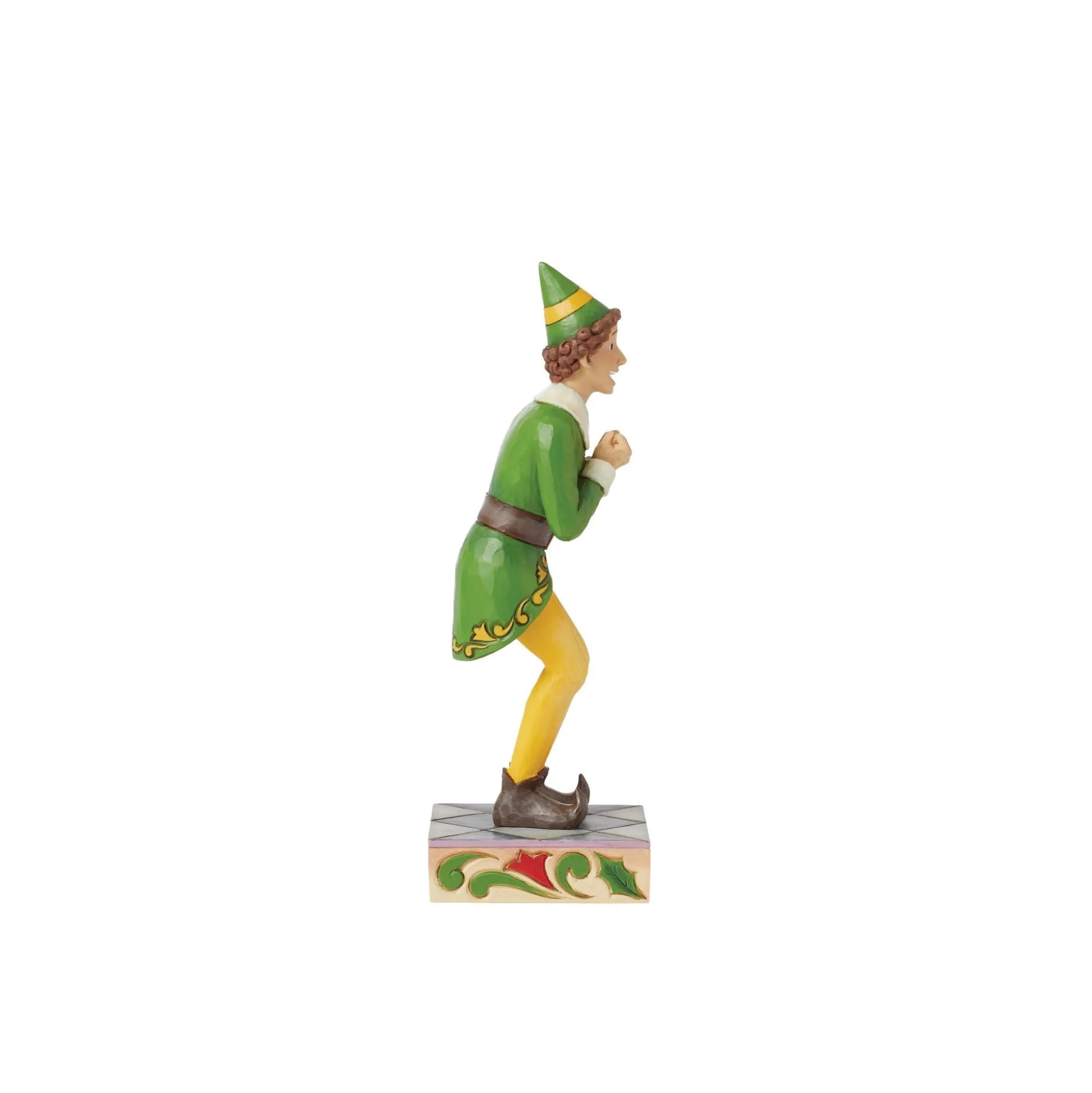 Best Sale Enesco Gift Buddy Elf Excited Pose