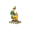 Cheap Enesco Gift Buddy Elf Sitting on Papa Elf