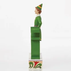 New Enesco Gift Buddy Elf Standing Elf Word