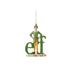 Online Enesco Gift Buddy Elf Word H/O