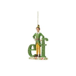 Online Enesco Gift Buddy Elf Word H/O