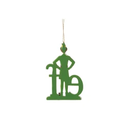 Online Enesco Gift Buddy Elf Word H/O