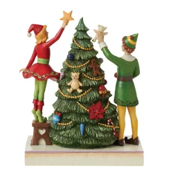 Hot Enesco Gift Buddy Elf/Jovie Elf Decorating