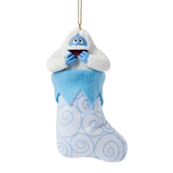 Cheap Department 56 Bumble in Stocking Ornament