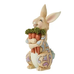 Cheap Enesco Gift Bunny with Carrots Pint