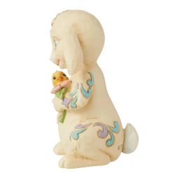Cheap Enesco Gift Bunny with Chick Mini Figurine