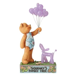 Shop Enesco Gift Button/Squeaky's Family Tree