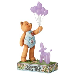 Shop Enesco Gift Button/Squeaky's Family Tree