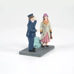 New Department 56 Calling For A Porter