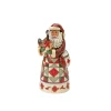 Discount Enesco Gift Canadian Santa