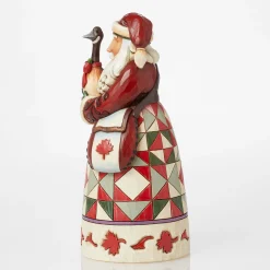 Discount Enesco Gift Canadian Santa