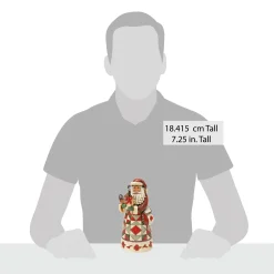 Discount Enesco Gift Canadian Santa