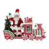 Fashion Department 56 Candy Cane Train
