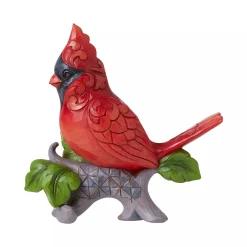 Best Sale Enesco Gift Cardinal On Branch
