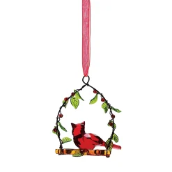 Discount Enesco Gift Cardinal on Swing Orn