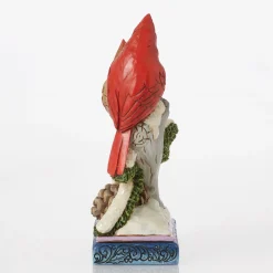 Best Sale Enesco Gift Cardinals on Snowy Branch