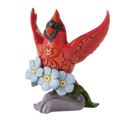 Best Enesco Gift Caring Cardinals Forget-Me-Not