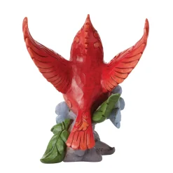 Best Enesco Gift Caring Cardinals Forget-Me-Not