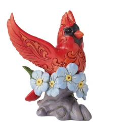Best Enesco Gift Caring Cardinals Forget-Me-Not