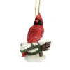 Cheap Enesco Gift Caring Cardinals Winter Bless
