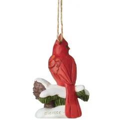 Cheap Enesco Gift Caring Cardinals Winter Bless