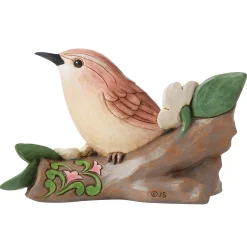 Store Enesco Gift Carolina Wren Figurine