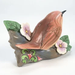 Store Enesco Gift Carolina Wren Figurine
