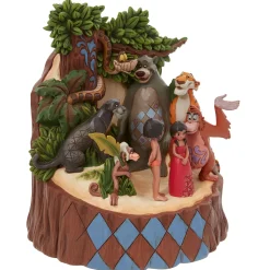 Online Enesco Gift Carved by Heart Jungle Book