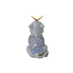 Hot Enesco Gift Cat and Butterfly Mini Fig