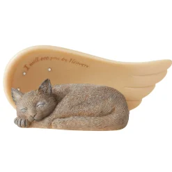 Cheap Enesco Gift Cat Angel figurine