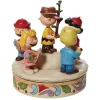 Flash Sale Enesco Gift CBand Friends around Christmas