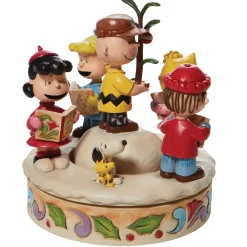 Flash Sale Enesco Gift CBand Friends around Christmas