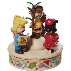 Flash Sale Enesco Gift CBand Friends around Christmas