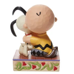 Cheap Enesco Gift Charlie Brown Snoopy Hugging