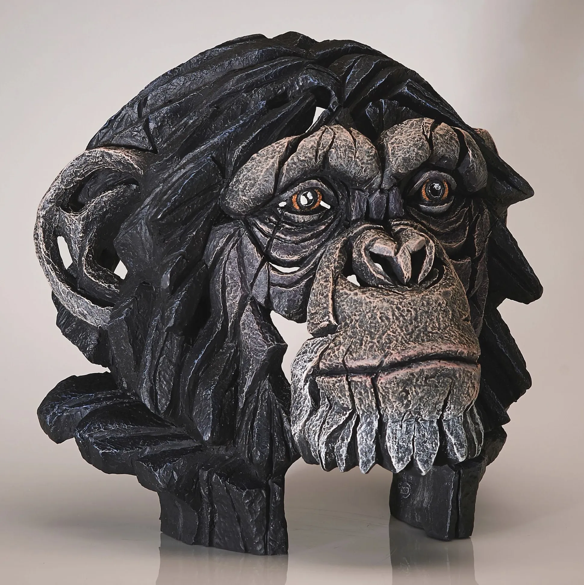 Shop Enesco Gift Chimpanzee Bust