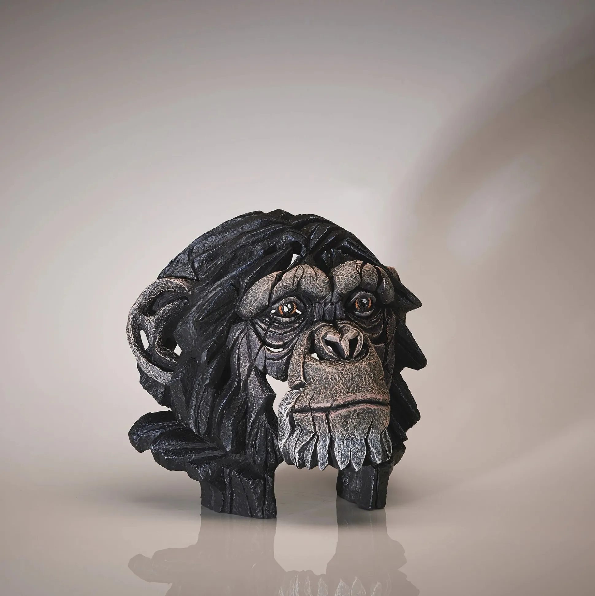 Shop Enesco Gift Chimpanzee Bust