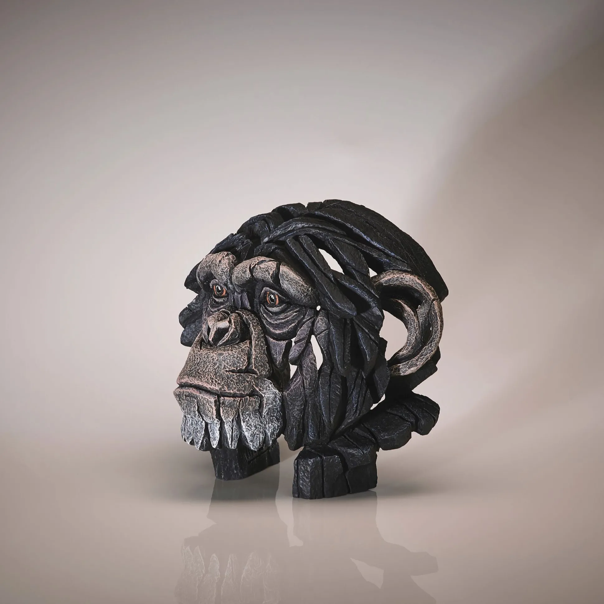 Shop Enesco Gift Chimpanzee Bust