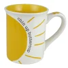 New Enesco Gift Chin Up Buttercup Mug 16 oz