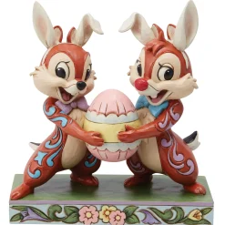 Fashion Enesco Gift Chip 'n Dale Easter