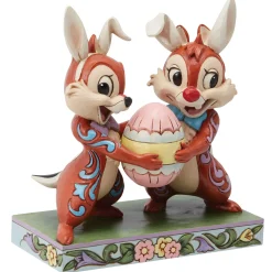 Fashion Enesco Gift Chip 'n Dale Easter