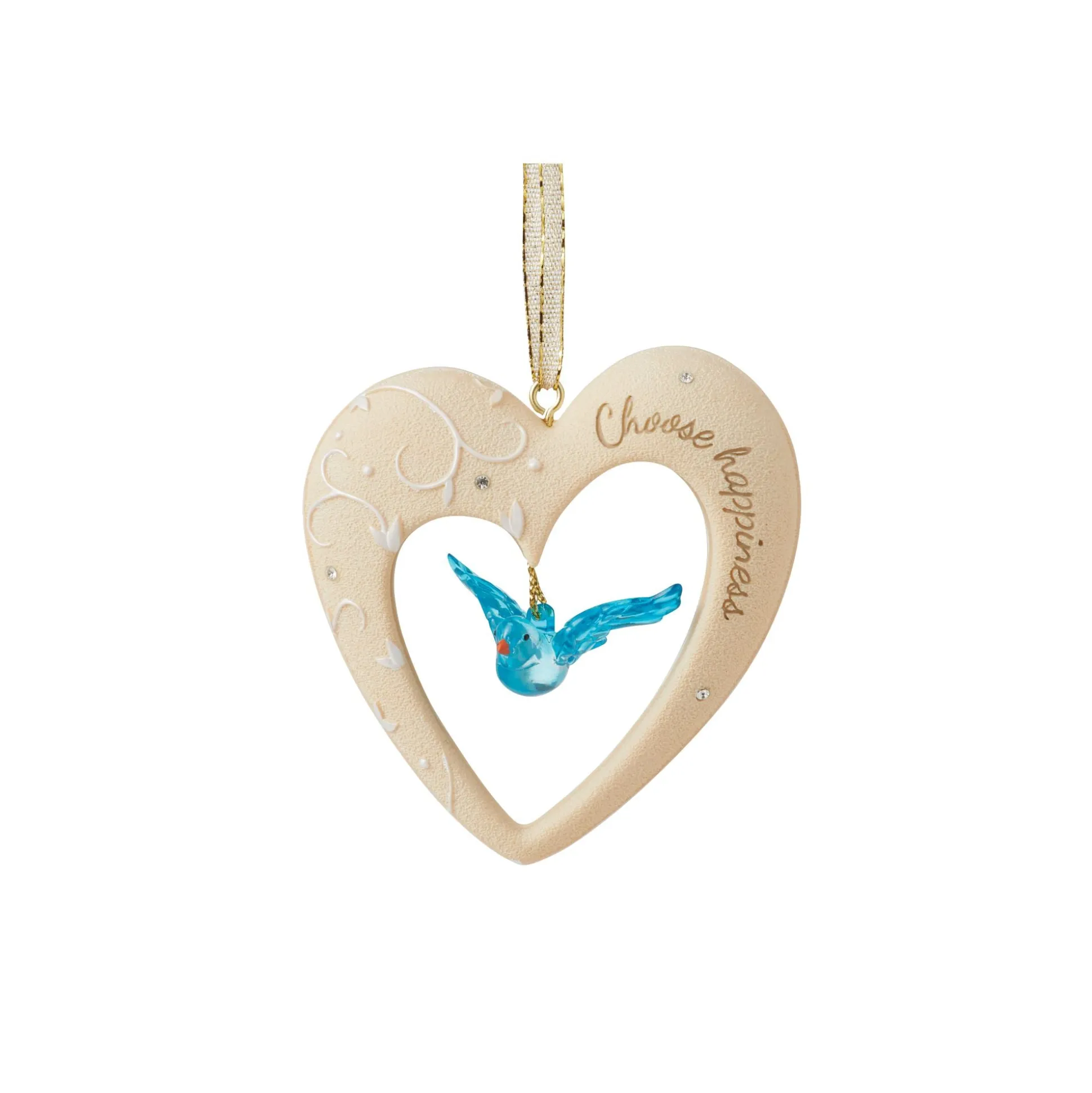 Discount Enesco Gift Choose happiness ornament