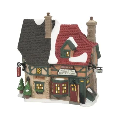 Best Department 56 Christmas Carol Cornhill Shops