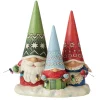 Flash Sale Enesco Gift Christmas Gnome Family