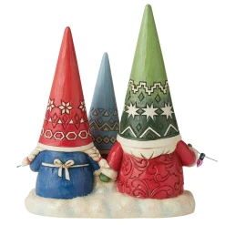 Flash Sale Enesco Gift Christmas Gnome Family