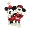 Fashion Enesco Gift Christmas Mickey & Minnie 2023