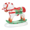 Clearance Department 56 Christmas Rocking Horse